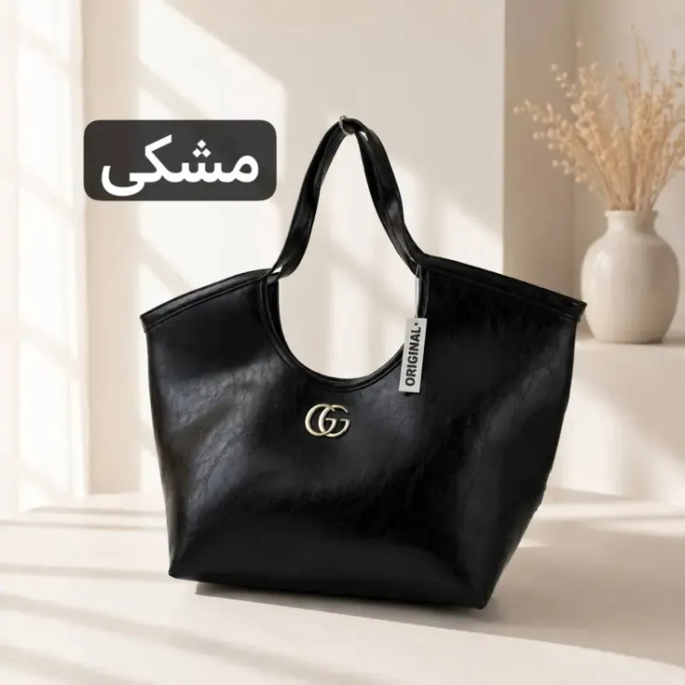 کیف زنانه روزمره و مدرسه دانشگاه چرم مصنوعی مگنت دار