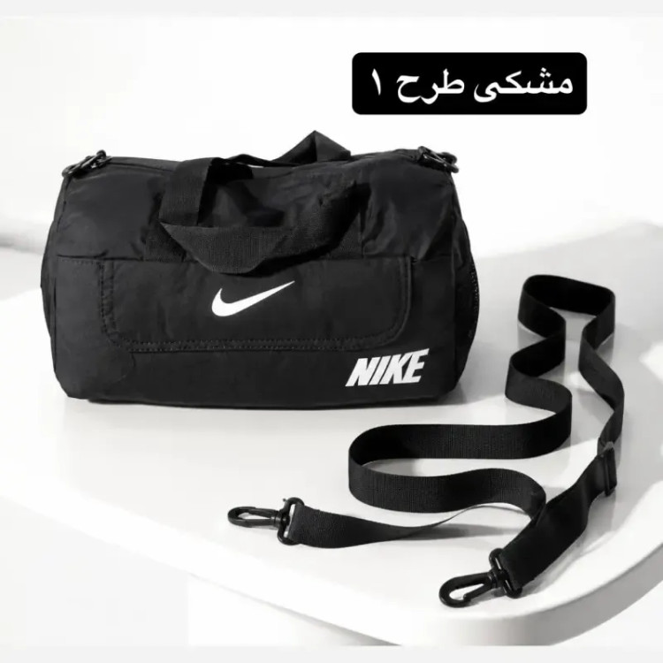 ساک مسافرتی ورزشی اسپرت پارچه ای بند بلند