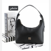 کیف زنانه چرم مصنوعی اسپرت روزمره مدل زیپدار
