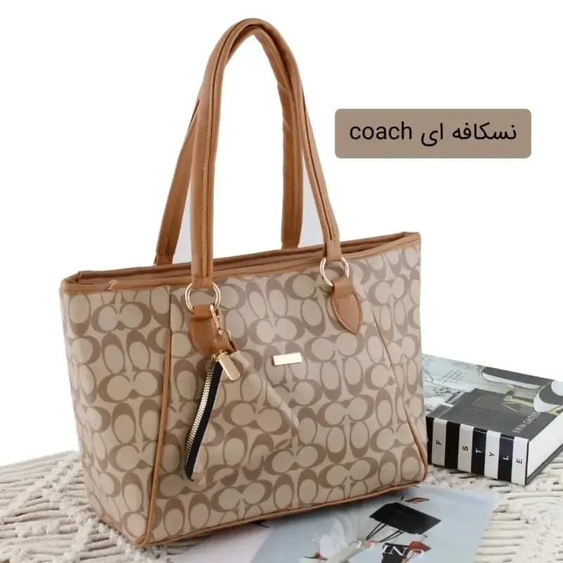 کیف زنانه چرم مصنوعی روزمره و مهمانی