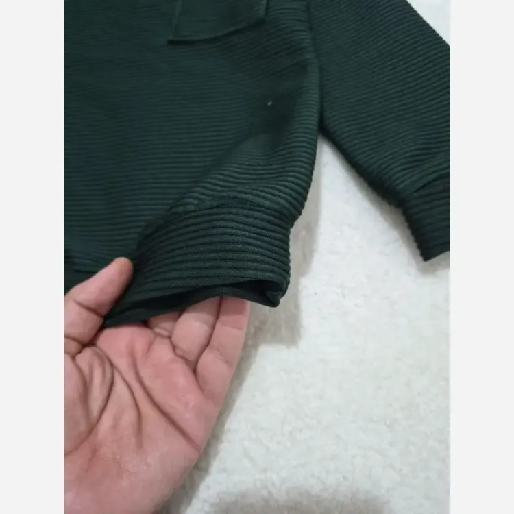 بلوز شلوار اسپرت بچگانه جنس کرکرهای سایز 40 45 50