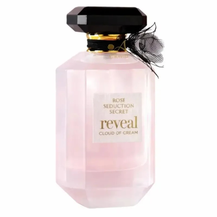 عطر زنانه فرگرنس ورد رز سداکشن سکرت ریوِیل کلود آف کرم 100 میل