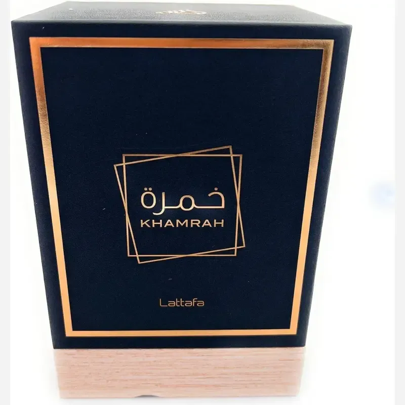 ادو پرفیوم لطافه مدل خمره حجم 100 میلی لیتر