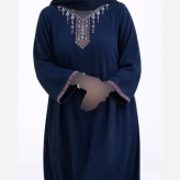 ساحلی نخی طرح مایا خنک و تنفسپذیر فری سایز