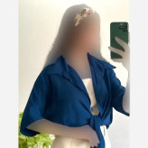 شومیز نخی گره ای خنک و تابستانه