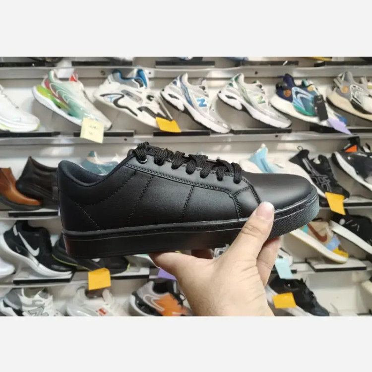 کفش اسپرت مردانه ونس برشکا مشکی سایز 41 تا 44