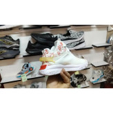 کفش اسپرت بچگانه کرم سفید سایز 31 تا 35