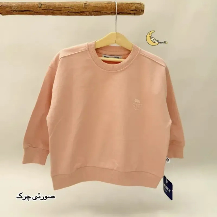 بلوز دورس بچگانه برند مانکی رنگی ساده