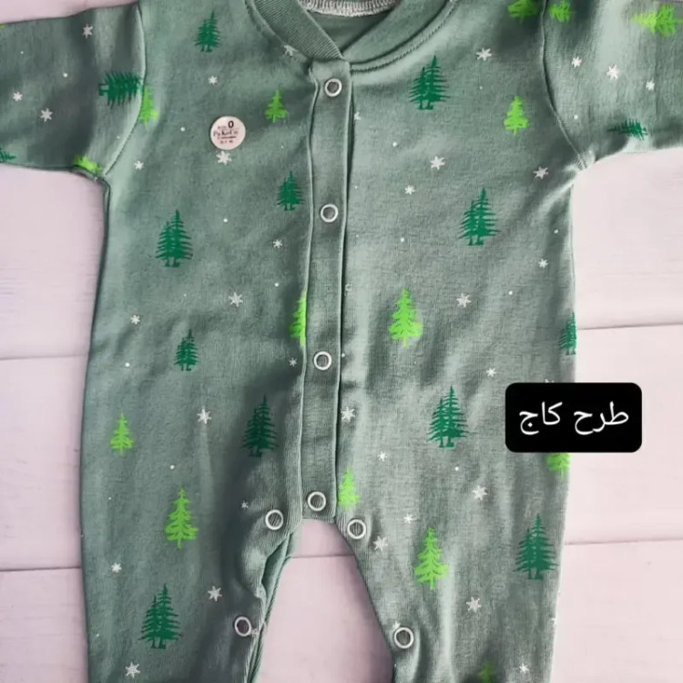 سرهمی نوزادی اسپرت در طرح و رنگ متنوع
