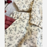 ست سویشرت و شلوار دخترانه دورس وارداتی مناسب 1.5 تا 6 سال