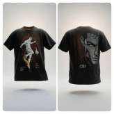 تیشرت طرح کریس رونالدو CR7 بچگانه