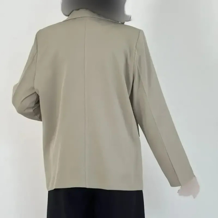 کت مازراتی بلند زنانه کد 1296 سایز 1 و 2
