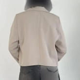 کراپ کت مازراتی زنانه سایز 1 و 2