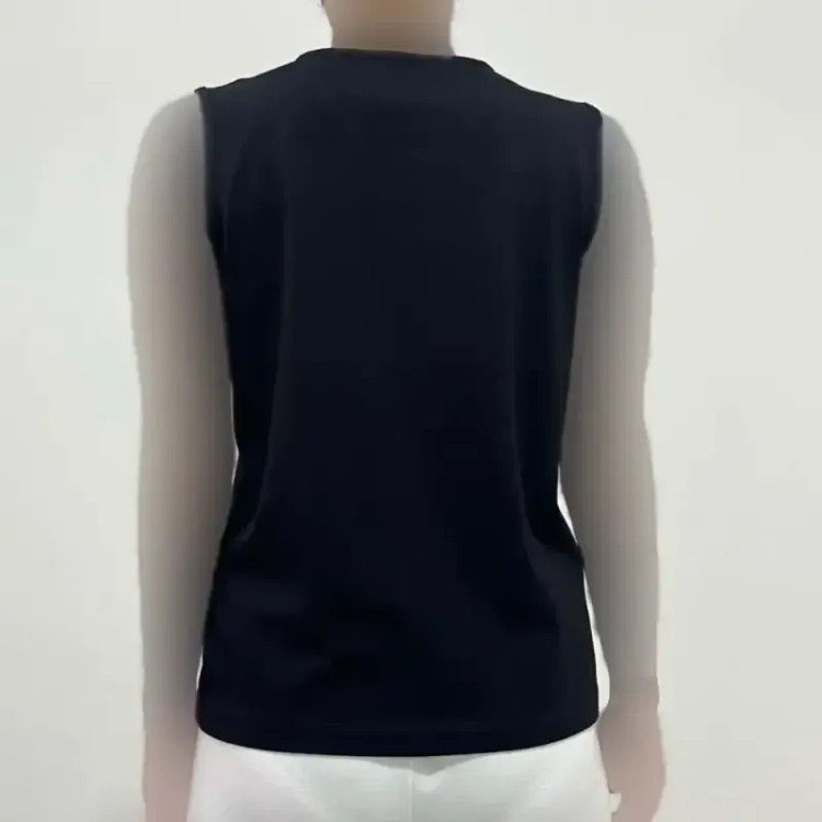 تاپ زنانه نخ پنبه چاپدار
