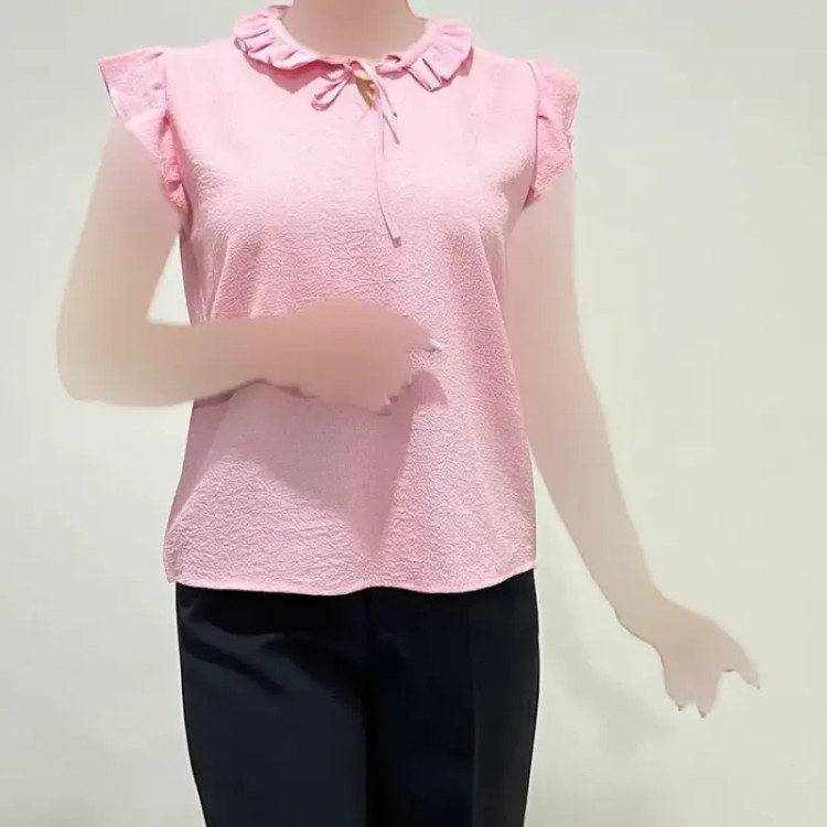 تاپ نخی مجلسی زنانه کد 1399 سایز 1 و 2