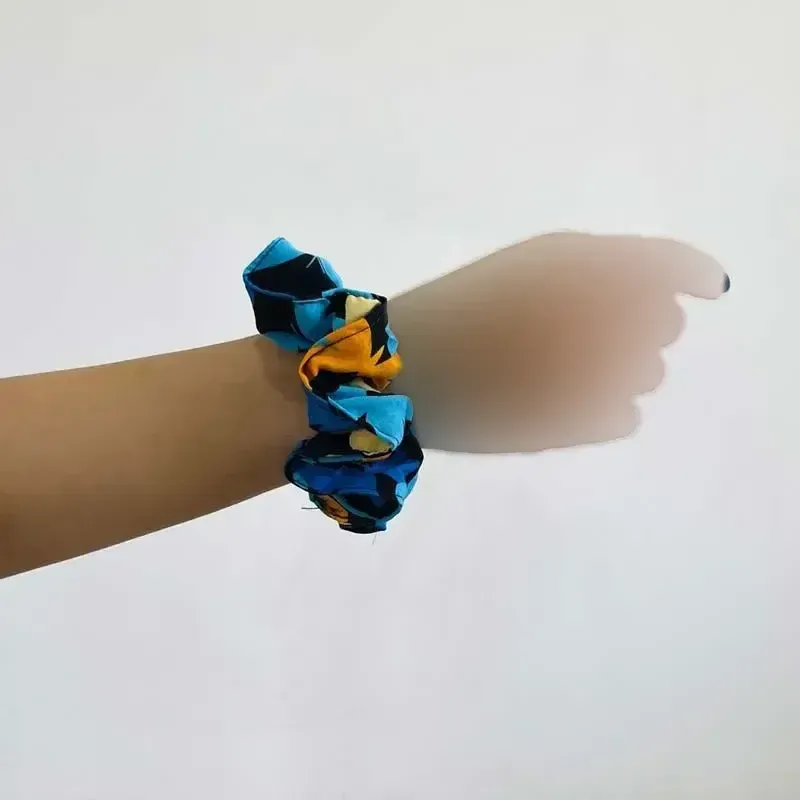 کش موی زنانه اسکرانچی ساتن