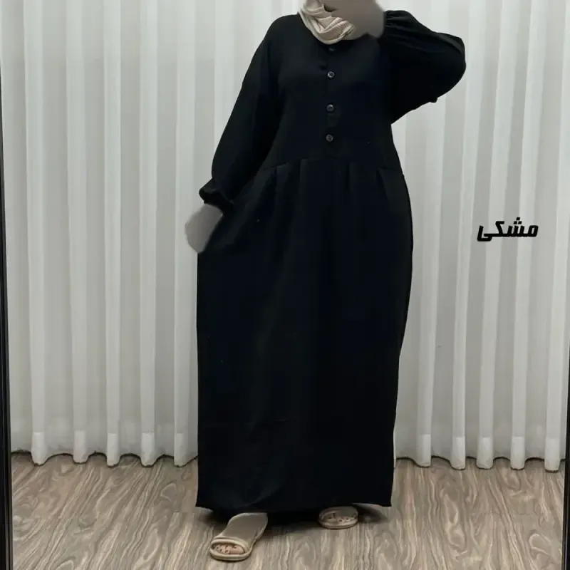 پیراهن ساحلی زنانه ابروباد فری سایز مناسب بارداری و شیردهی کد 2000