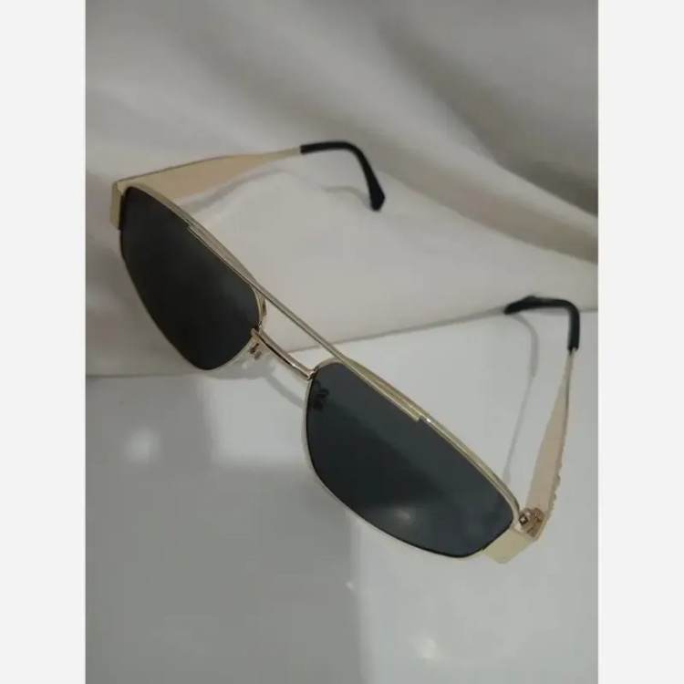 عینک آفتابی زنانه سلین فلزی UV 400 سبک راحت آیتم 8247