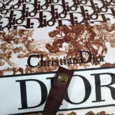 چتر اتوماتیک دیور Dior ضد باد با پارچه نانو و جعبه کادویی