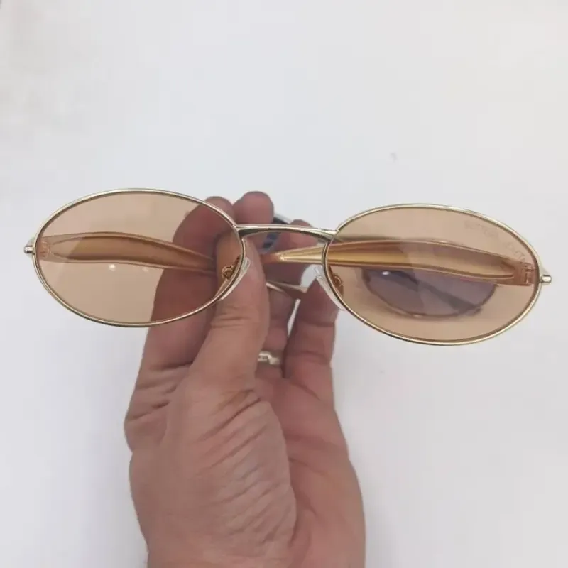 عینک آفتابی فلزی بوتگا مدل مستر کوالیتی با استاندارد UV400 مناسب صورت ریز و متوسط