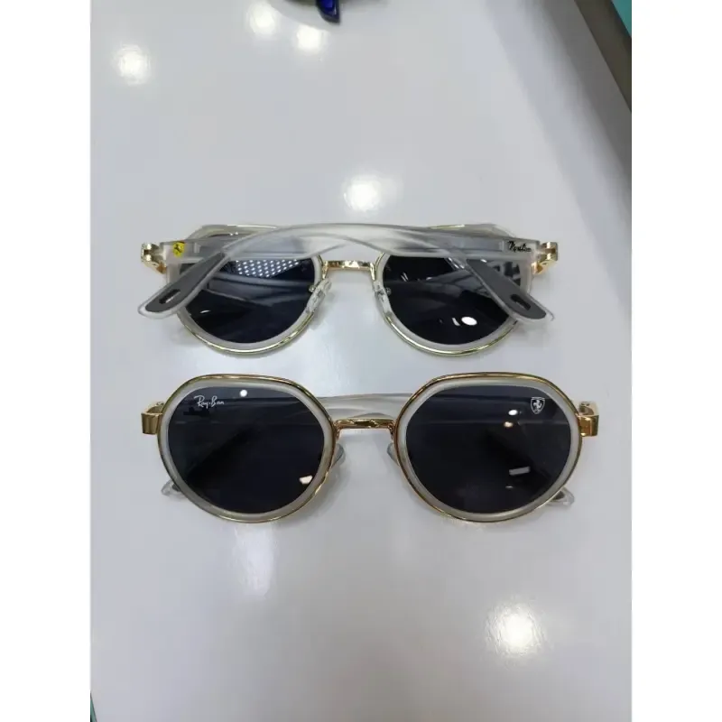 عینک آفتابی ریبن فراری مدل UV400 رنگی