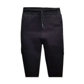ست تیشرت آستین بلند مردانه و شلوار طرح یوونتوس مدل b61243 جنس جودون و نخی