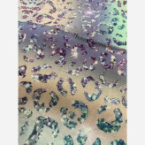 شال نخ کاستوم طرح آنجل رنگ گلبهی قواره 200×70