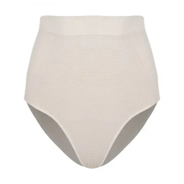 گن شورتی فاق کوتاه آرتان رنگ کرم و مشکی سایز S تا 3XL