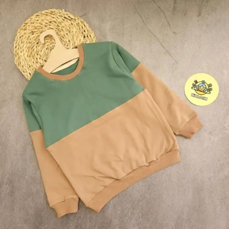 بلوز تک پسرانه پنبه دورس نرم و راحت