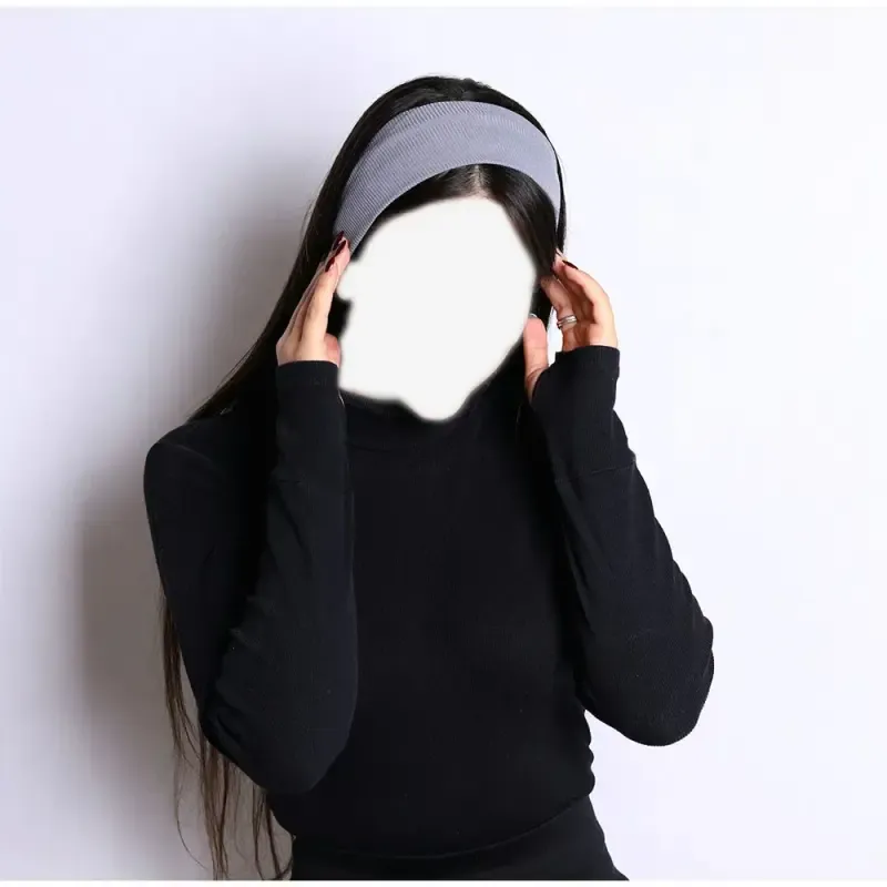 هدبند کبریتی دخترانه پنبه کشی مناسب سن 6 تا 17 سال