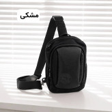 بادی بگ مردانه سایز کوچک جنس خلبانی دارای قفل و بند بلند