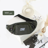 کیف مردانه پارچه ای اسپرت روزمره ورزشی بنددار