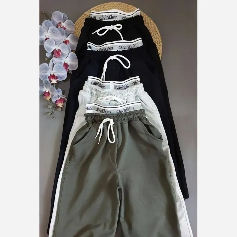 شلوار جاگر اسپرت دخترانه و پسرانه دورس گلکسی سایز 70 تا 100