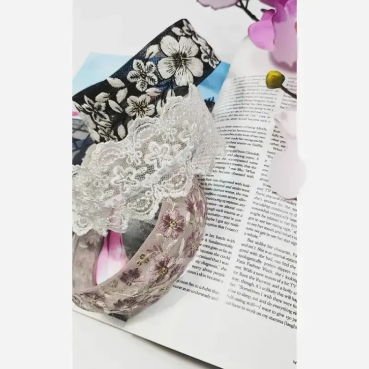 تل گیپوری و گلدوزی نشکن زنانه و دخترانه