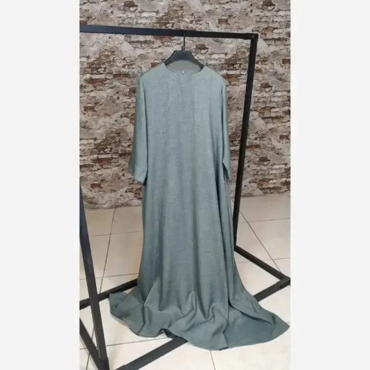 ماکسی سوپر کلوش مدل دریتا جنس پارچه صوفیا فری سایز 38 تا 46