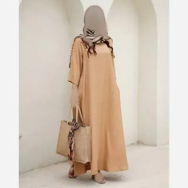 ماکسی سوپر کلوش مدل دریتا جنس پارچه صوفیا فری سایز 38 تا 46