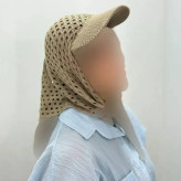 دورگ قلاب بافی نقابدار تابستونه اکسسوری سفر و طبیعت گردی
