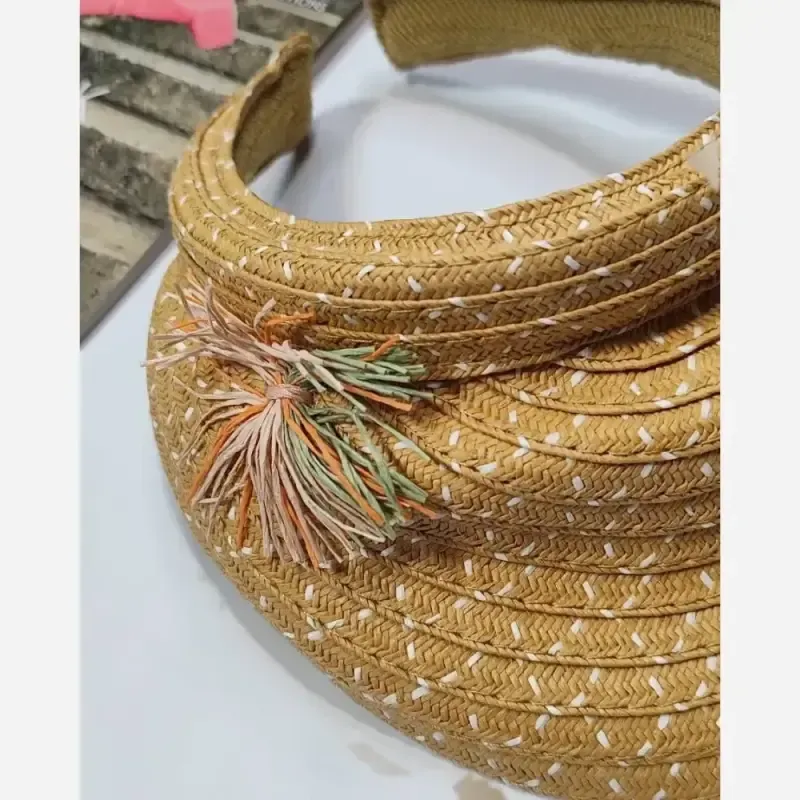 نقاب طرح حصیری وارداتی فریسایز لبه 10 سانت