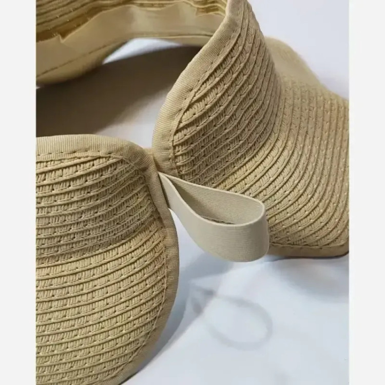 نقاب طرح حصیری وارداتی فریسایز و دورسر قابل تنظیم