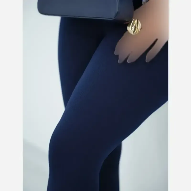 لگ کبریتی داخل کرک زنانه نخ پنبه ریزبافت کشی قد 90 سایز 36 تا 48