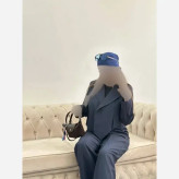 ست کت و شلوار زنانه مدل هرمس جنس بزیاق گرم بالا فری سایز