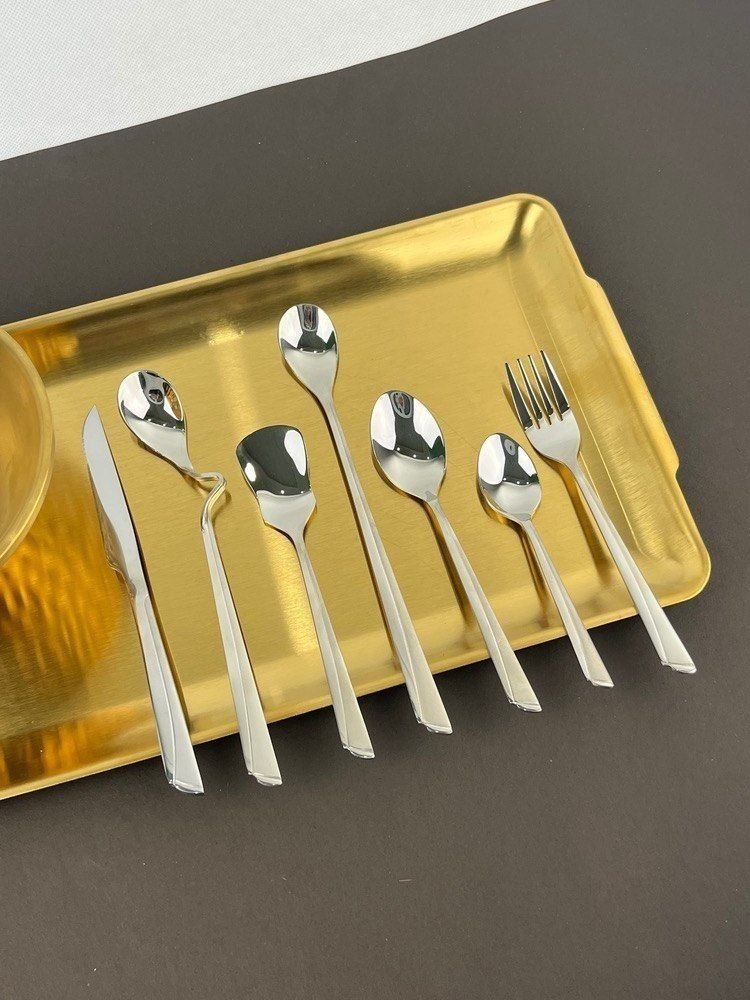 سرویس قاشق چنگال یونیک ۲۴ نفره