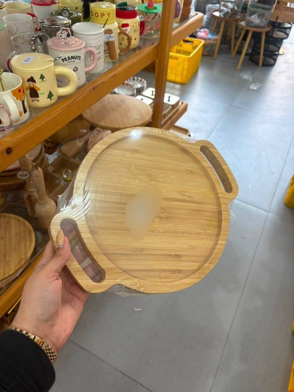 تخته سرو بامبو