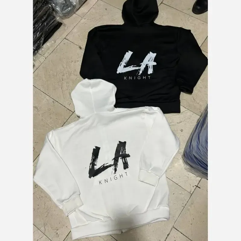 سویشرت LA دورس اسپان داخل کرکی فری سایز زنانه
