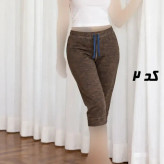 شلوارک دخترانه و زنانه وارداتی طرحدار پنبهای سایز M تا XL