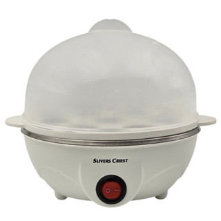 تخممرغ پز سیلور کرست مدل SC-3101 با ظرفیت هفت عدد تخممرغ
