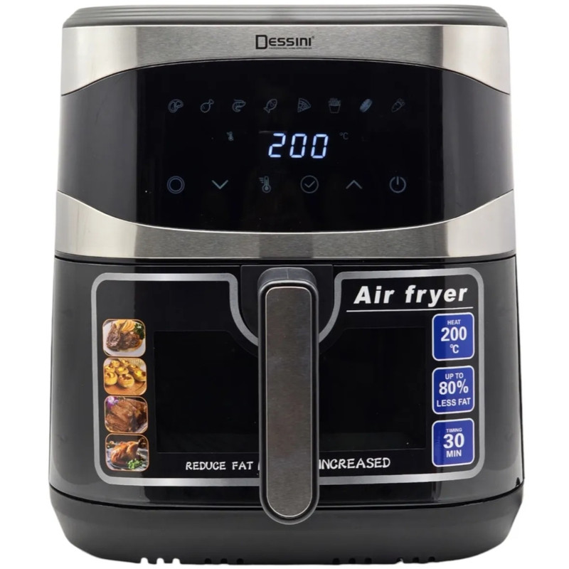 سرخ‌کن 12 لیتر دسینی مدل DS-813DD