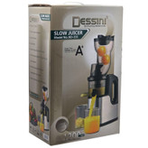 عصارهگیر دسینی مدل KD-333