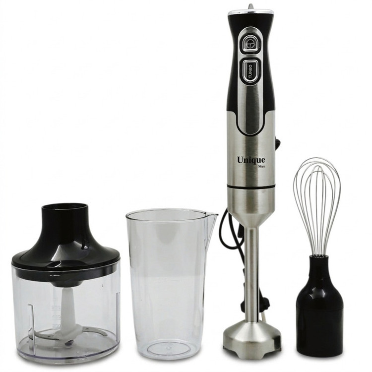 گوشت کوب برقی چندکاره 1500 وات یونیک مکس مدل VGR-24LED