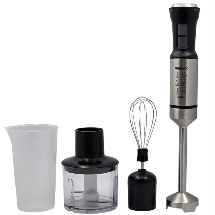 گوشت کوب برقی چندکاره 3000 وات جی مکس مدل GMC-2007